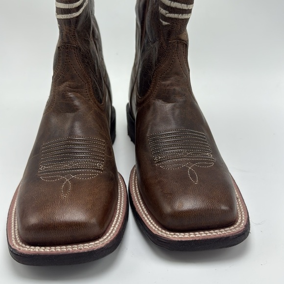 Ariat Circuit Patriot Western Boot size 6 b - Picture 4 of 7